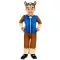 Psići u ophodnji Chase Blue Pup kostim 2-3 godine