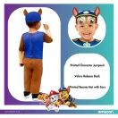 Psići u ophodnji Chase Blue Pup kostim 2-3 godine