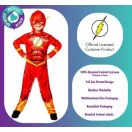 The Flash Fastest kostim 10-12 godina