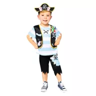 Pepina Praščić Pirate kostim 1-2 godine