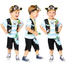 Pepina Praščić Pirate kostim 4-6 godina