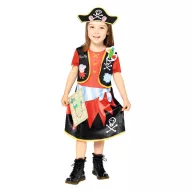 Pepina Praščić Pirate Girl kostim 1-2 godine
