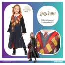 Harry Potter Witch Hermione kostim 4-6 godina