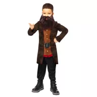 Harry Potter Hagrid kostim 6-8 godina