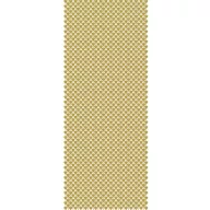 Vjenčanje Gold srcoliki zavjesa od folije 2 m