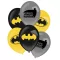 Batman City balon, lufi 6 komada 11 inča (27,5 cm)