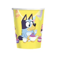 Bluey Joke papirna čaša 8 kom 227 ml
