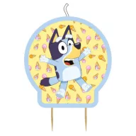 Bluey Joke svjećica za tortu 10 cm