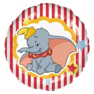 Disney Dumbo Striped folija balon 43 cm