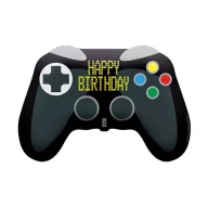 Gamer Game Leteći balon sa folijom kontroler 52 cm