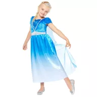 Noć vještica Ice Kostim princeze 8-10 godina