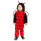 Bubamara Dots kostim za bebe 6-12 mjeseci