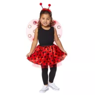 Bubamara Striped Dots tütü set 3-8 godina