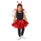 Bubamara Striped Dots tütü set 3-8 godina