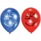 Disney Auti 95 balon, paket od 6 komada 9 inch (22,8 cm)
