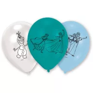   Disney Snježno kraljevstvo Ice balon, set od 6 komada, 9 inch (22,8 cm)