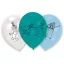 Disney Snježno kraljevstvo Ice balon, set od 6 komada, 9 inch (22,8 cm)
