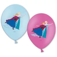   Disney Snježno kraljevstvo Skating balon, 6 komada, 11 inch (27,5 cm)