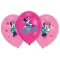 Disney Minnie Pink balon, set od 6 komada, 11 inch (27,5 cm)