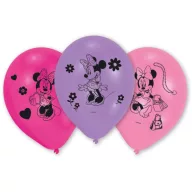   Disney Minnie Shopping balon, paket od 10 komada 10 inch (25,4 cm)