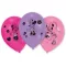 Disney Minnie Shopping balon, paket od 10 komada 10 inch (25,4 cm)