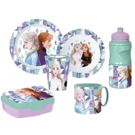 Disney Snježno kraljevstvo Ice Magic set posuđa 6 komada