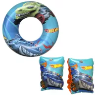   Hot Wheels set za plivanje s plutačem i rukavicama (Predator)