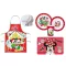 Disney Minnie Sweets pregača i komplet posuđa paket