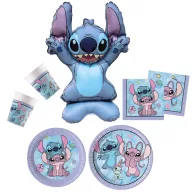 Disney Lilo i Stitch Angel Cute party set 45 kom