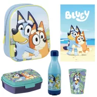 Bluey Family Fun izletnički paket 5 komada