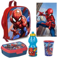 Spider-Man Web Adventure izletnički paket 5 komada
