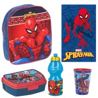 Spider-Man Cool Web izletni paket za vrtić 5 kom.