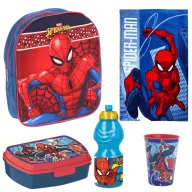 Spider-Man Cool Jump paket za izlet za djecu 5 komada