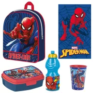 Spider-Man Web Force dječji izletni paket s 5 komada