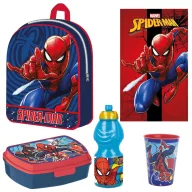 Spider-Man City Jump komplet za izlet za vrtić 5 komada