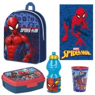 Spider-Man Get Ready paket za izlet u vrtić set od 5