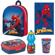Spider-Man Midnight Flyer dječji izletnički paket 5 komada