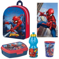   Spider-Man City Gilder City Glider paket za vrtiće, 5 komada