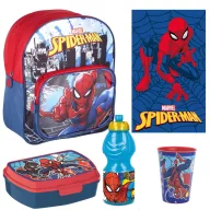 Spider-Man Web dječji izletnički paket 5 kom.