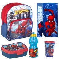 Spider-Man Jump dječji paket za izlet 5 komada
