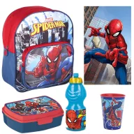 Spider-Man Skyline Hero vrtićki izletnički paket 5 kom.