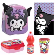 Hello Kitty Kuromi vrtić paket za izlet 5 komada