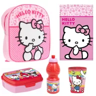 Hello Kitty Cute paket za izlet u vrtiću 5 kom