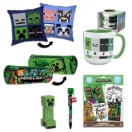 Minecraft Bad Mobs Kreativni set