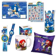 Sonic the Hedgehog Fast Kreativni set