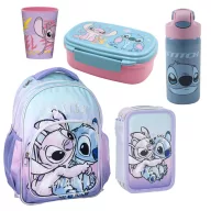 Disney Lilo i Stitch Shiny Stars školski paket 5 dijelova