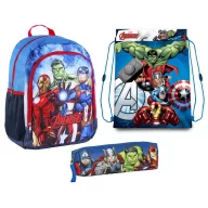 Osvetnici Triple Force školski paket 3 dijela