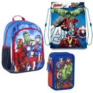 Osvetnici Heros školski paket 3 dijela