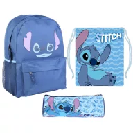 Disney Lilo i Stitch Wave školski paket 3 dijela