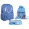 Disney Lilo i Stitch Striped školski set 3 dijela